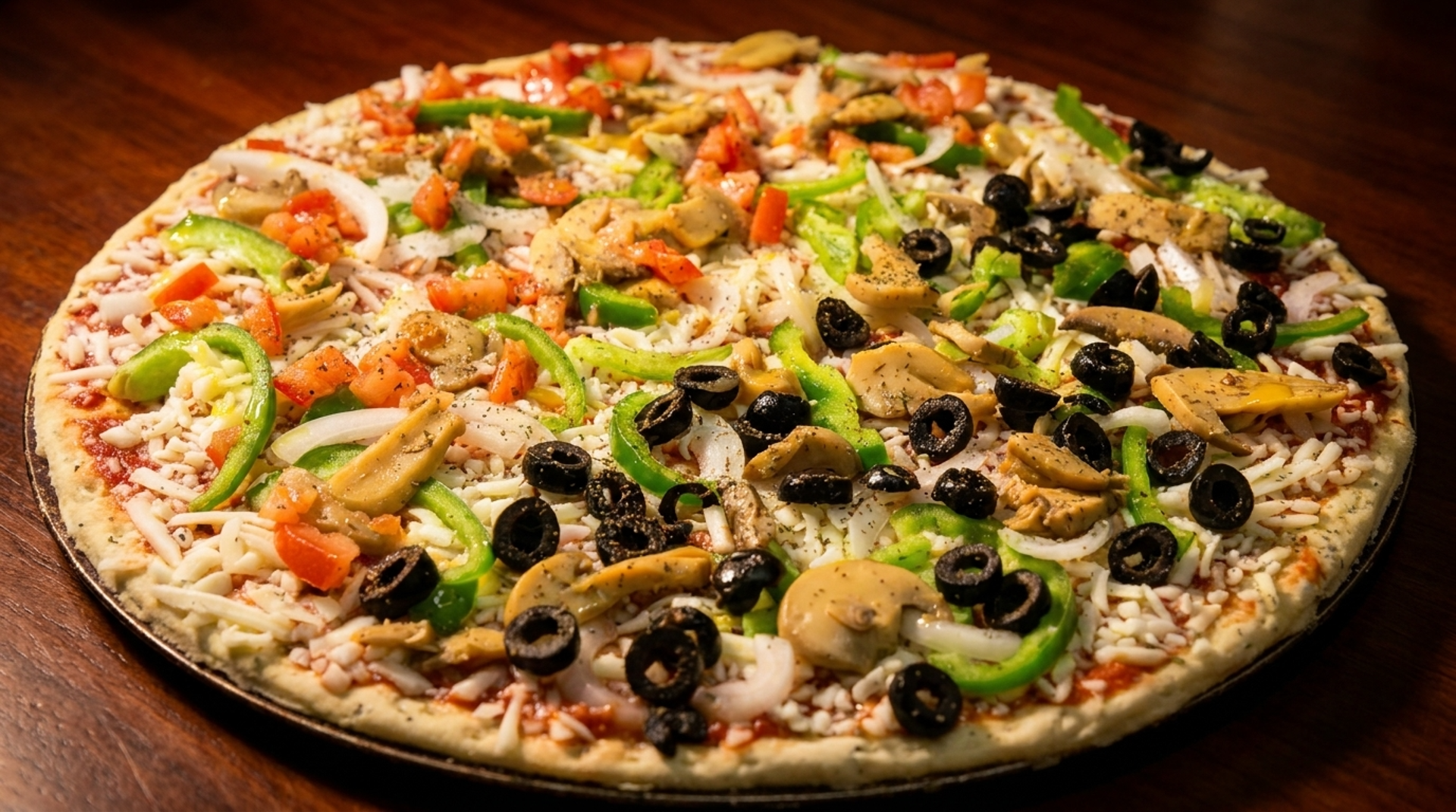 Pizza In & Go Rewards