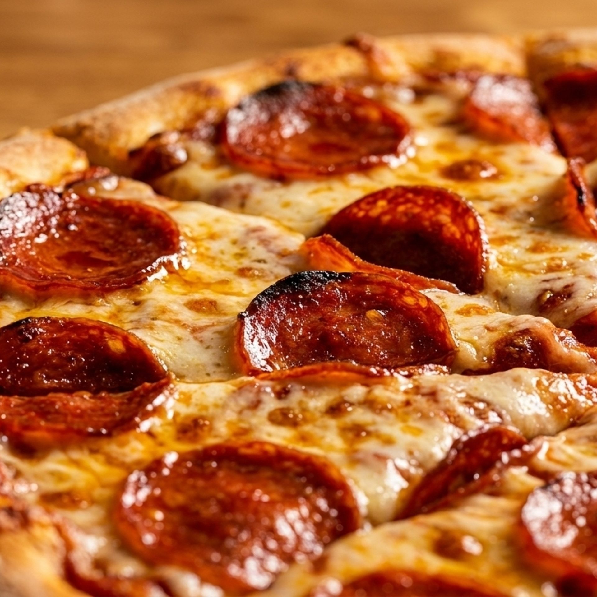 Craft Pizza, Built Fresh Daily