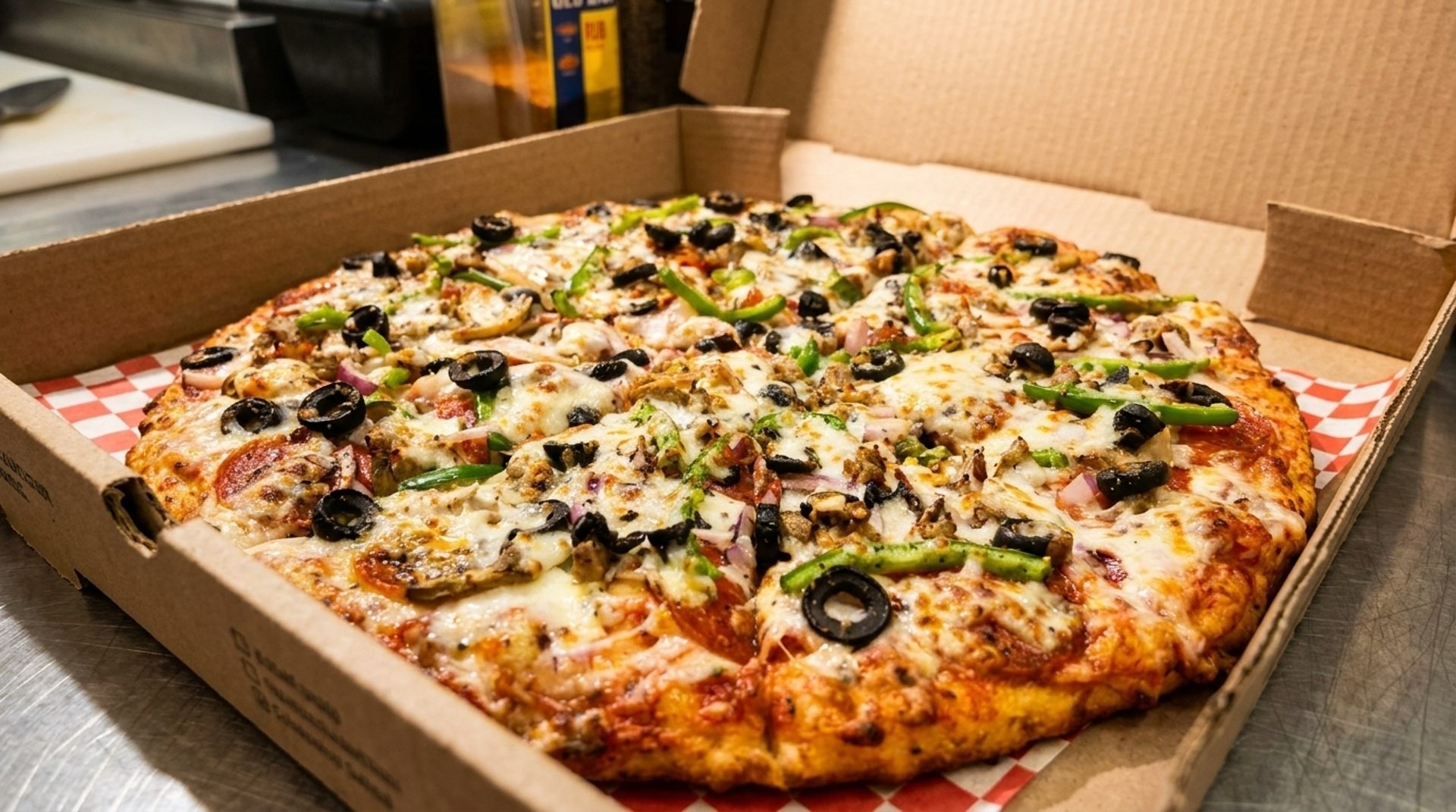 Fresh Dough, Bold Toppings, Every Time