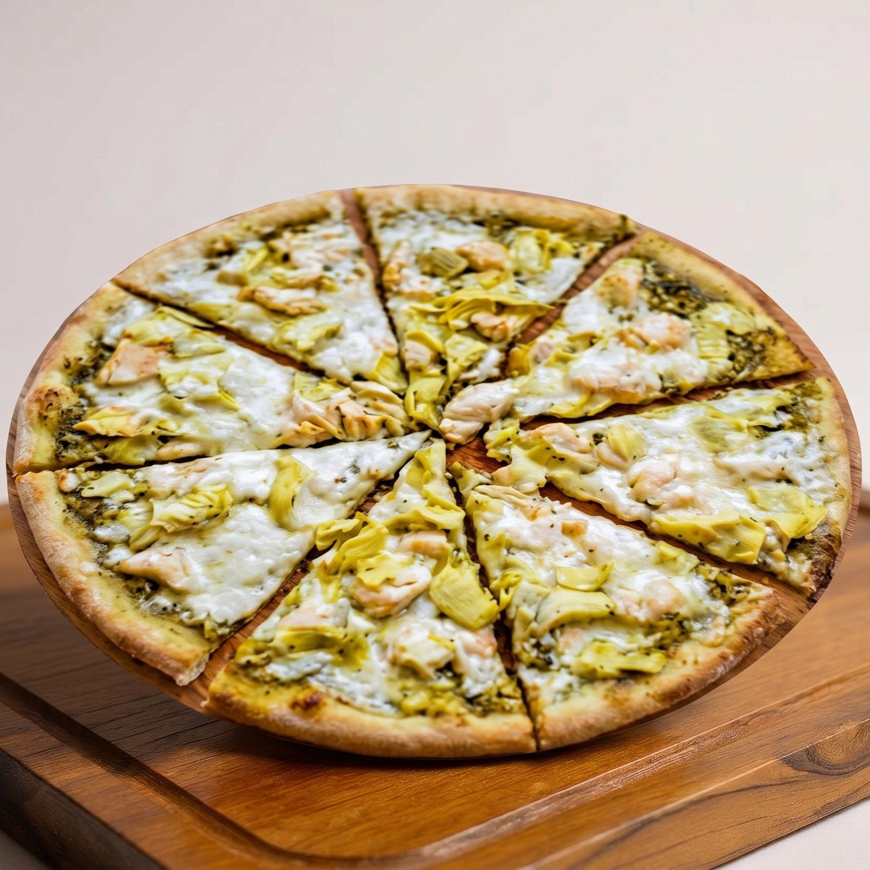 Chicken Basil Pesto.