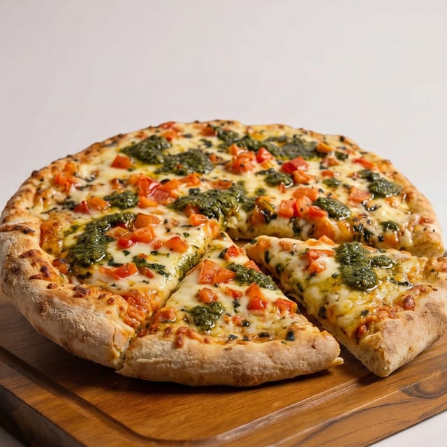 Pesto Margherita.