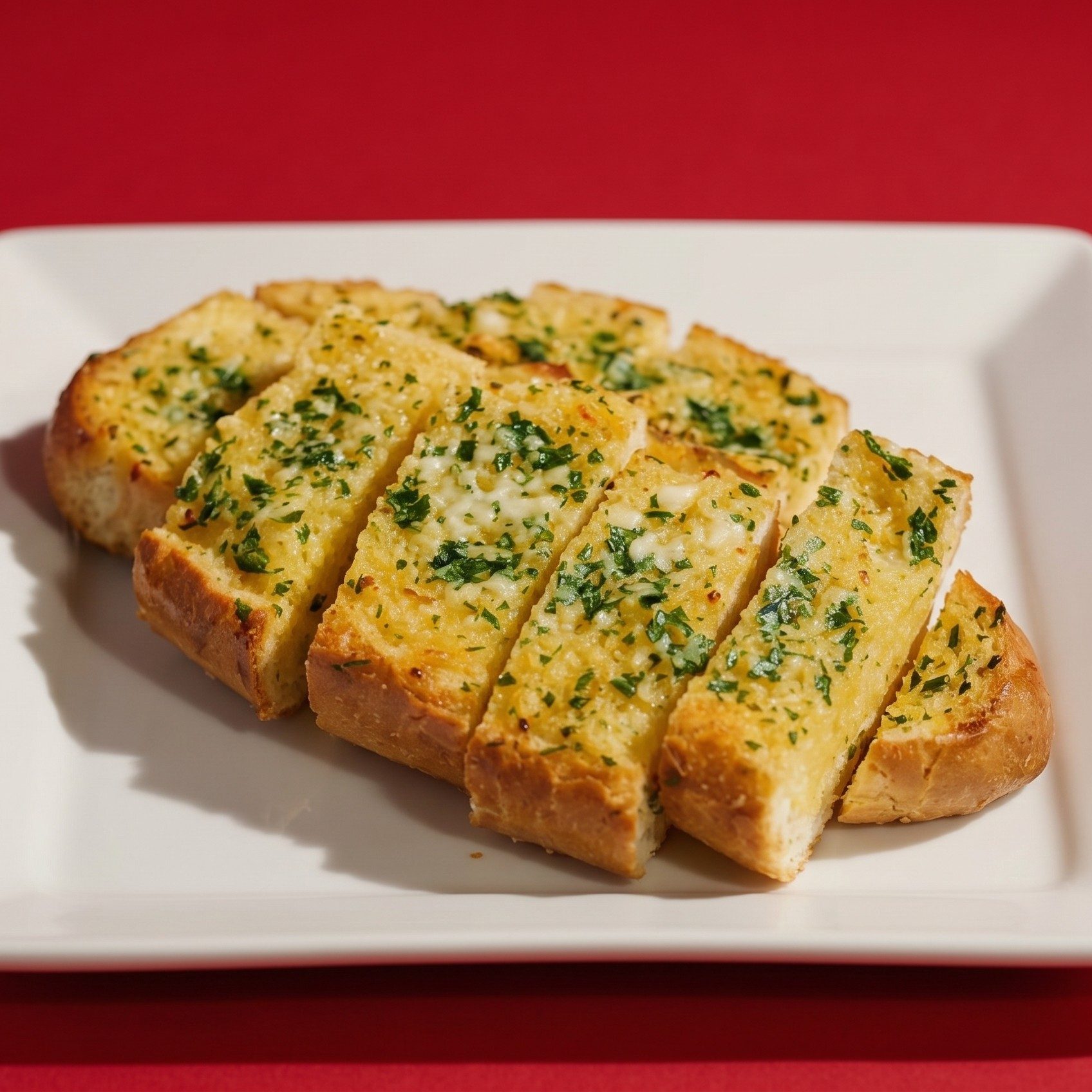 Garlic Bread.