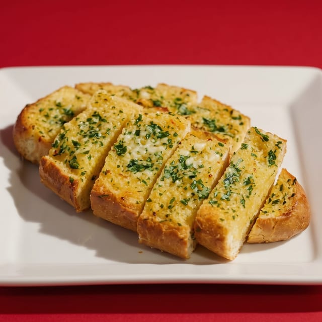 Garlic Bread.