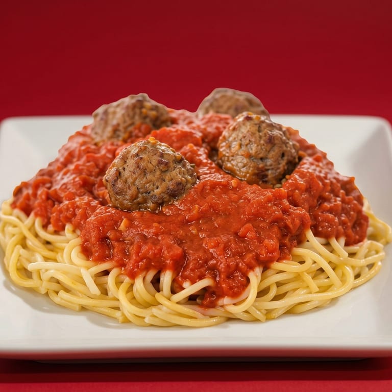 Delicious Meatballs Await You