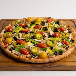 Veggie Pizza