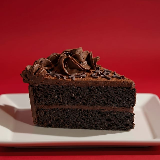 Chocolate Cake.