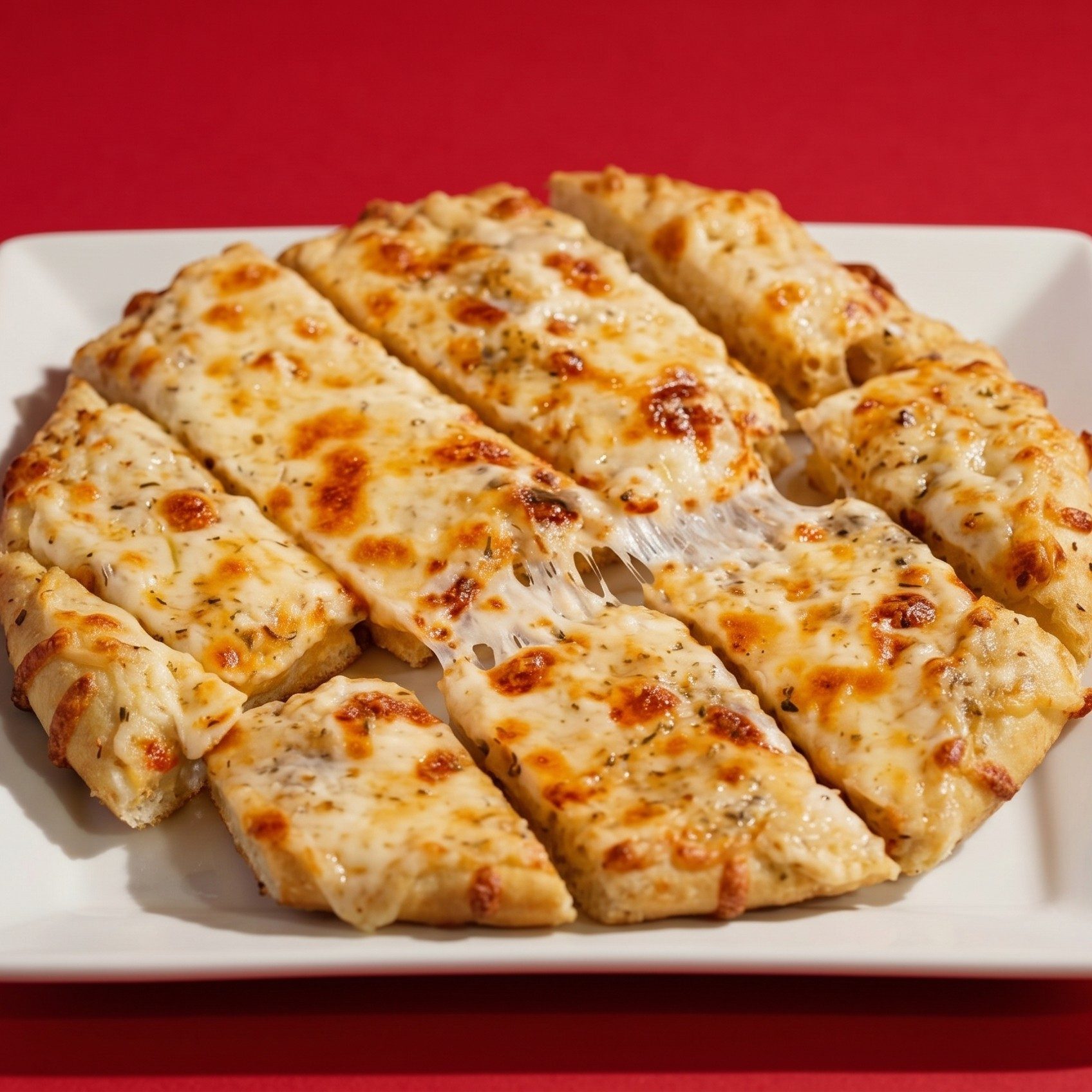 Large Cheese Bread.