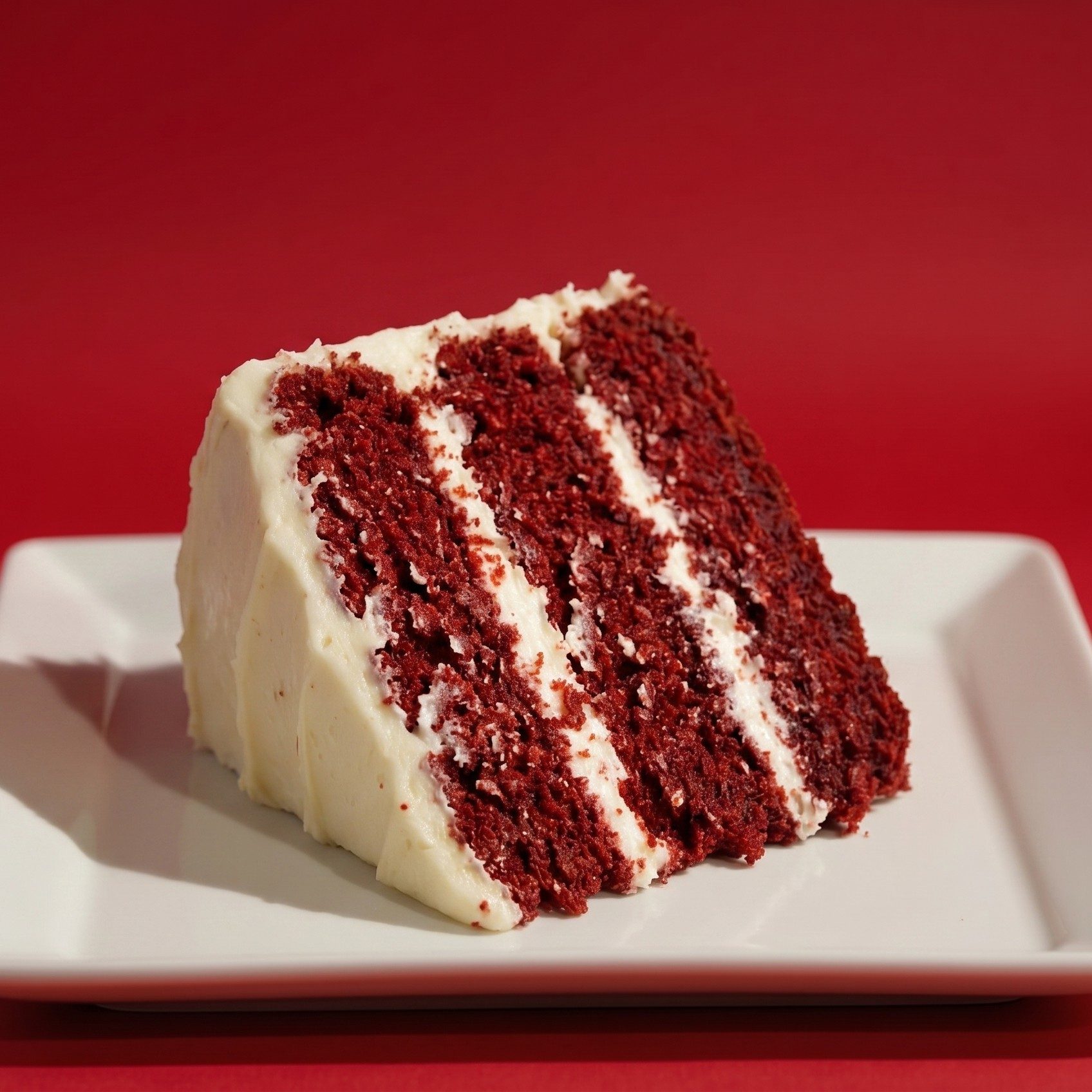 Red Velvet Cake.