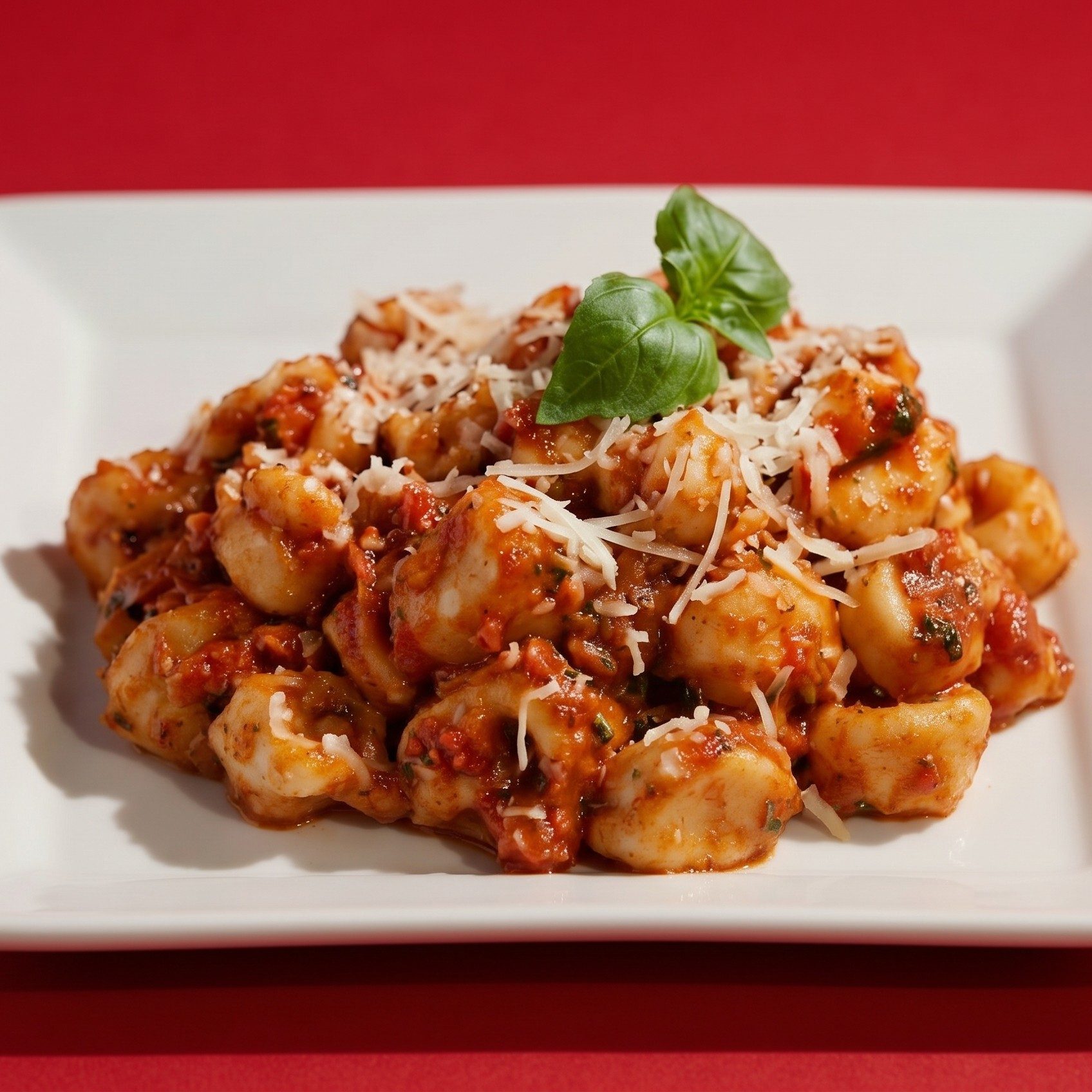 Meat Tortellini.