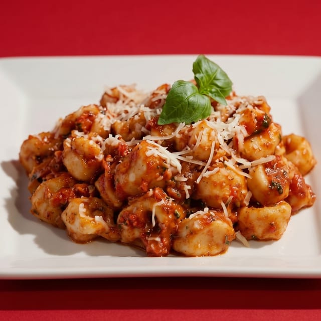 Meat Tortellini.