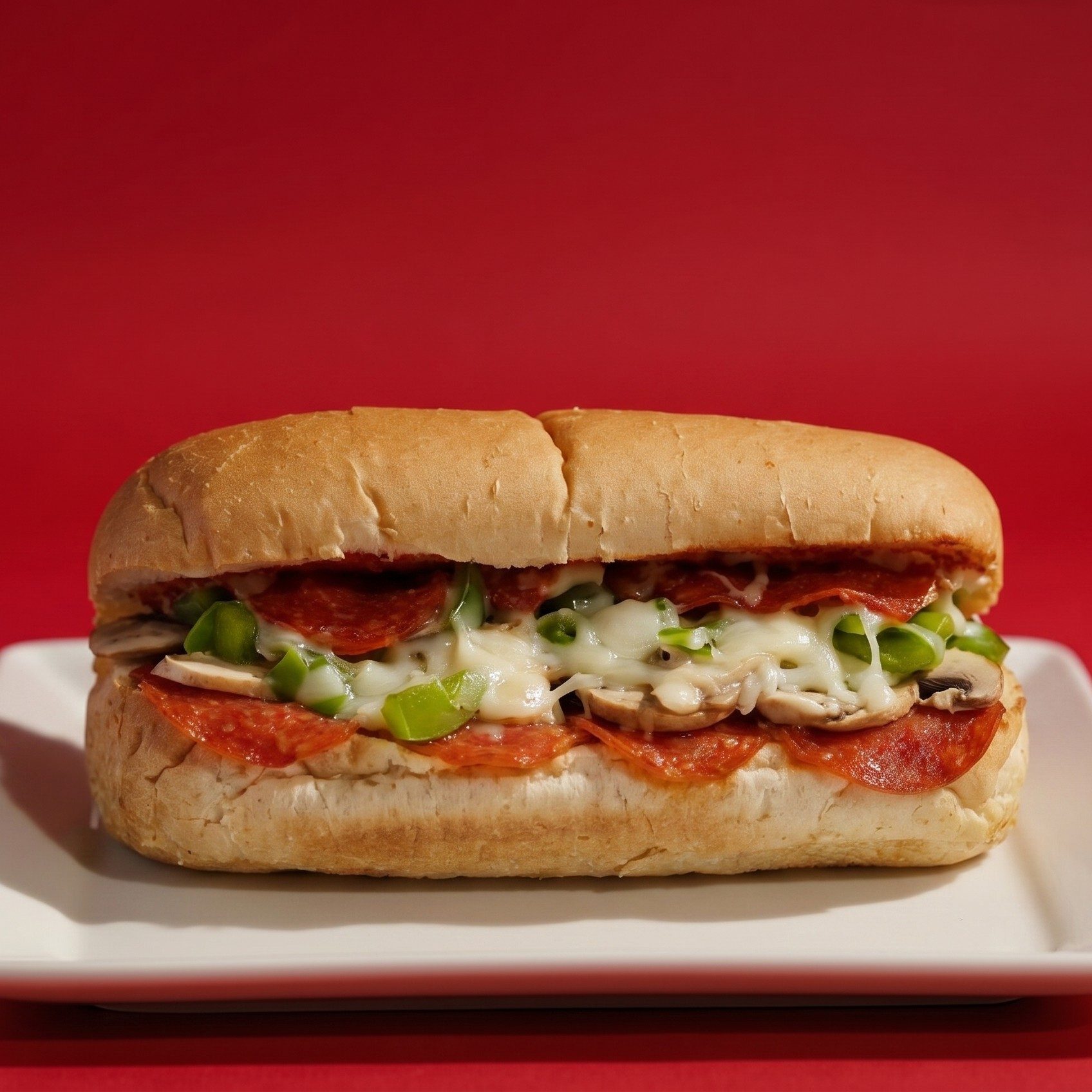 Pizza Sub.