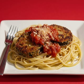 Eggplant Parmesan