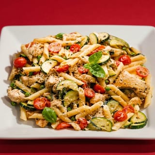 Chicken Primavera