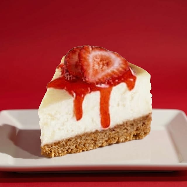 Cheese Cake.