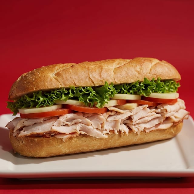 Turkey Sub.