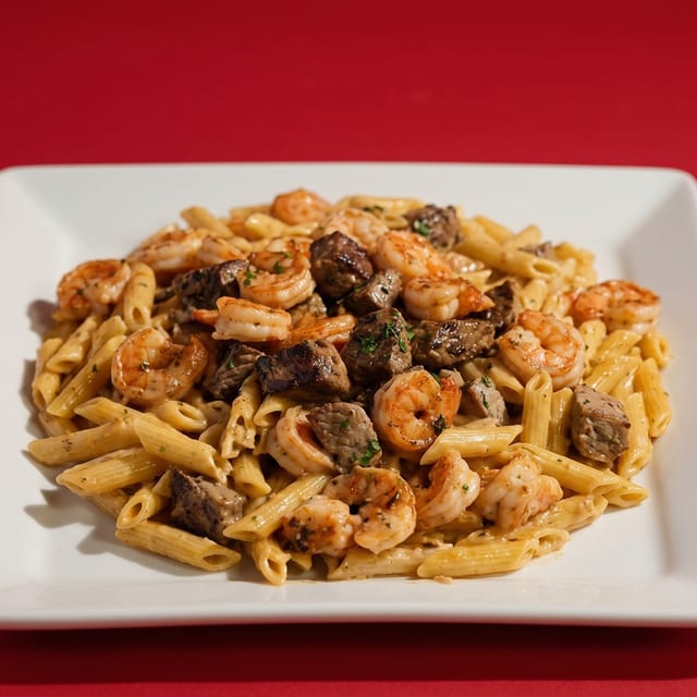 Heavenly Pasta.