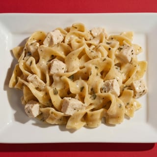 Chicken Alfredo