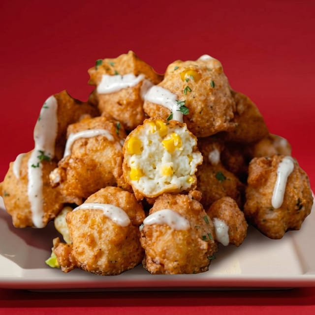 Corn Nuggets 14 Pc.
