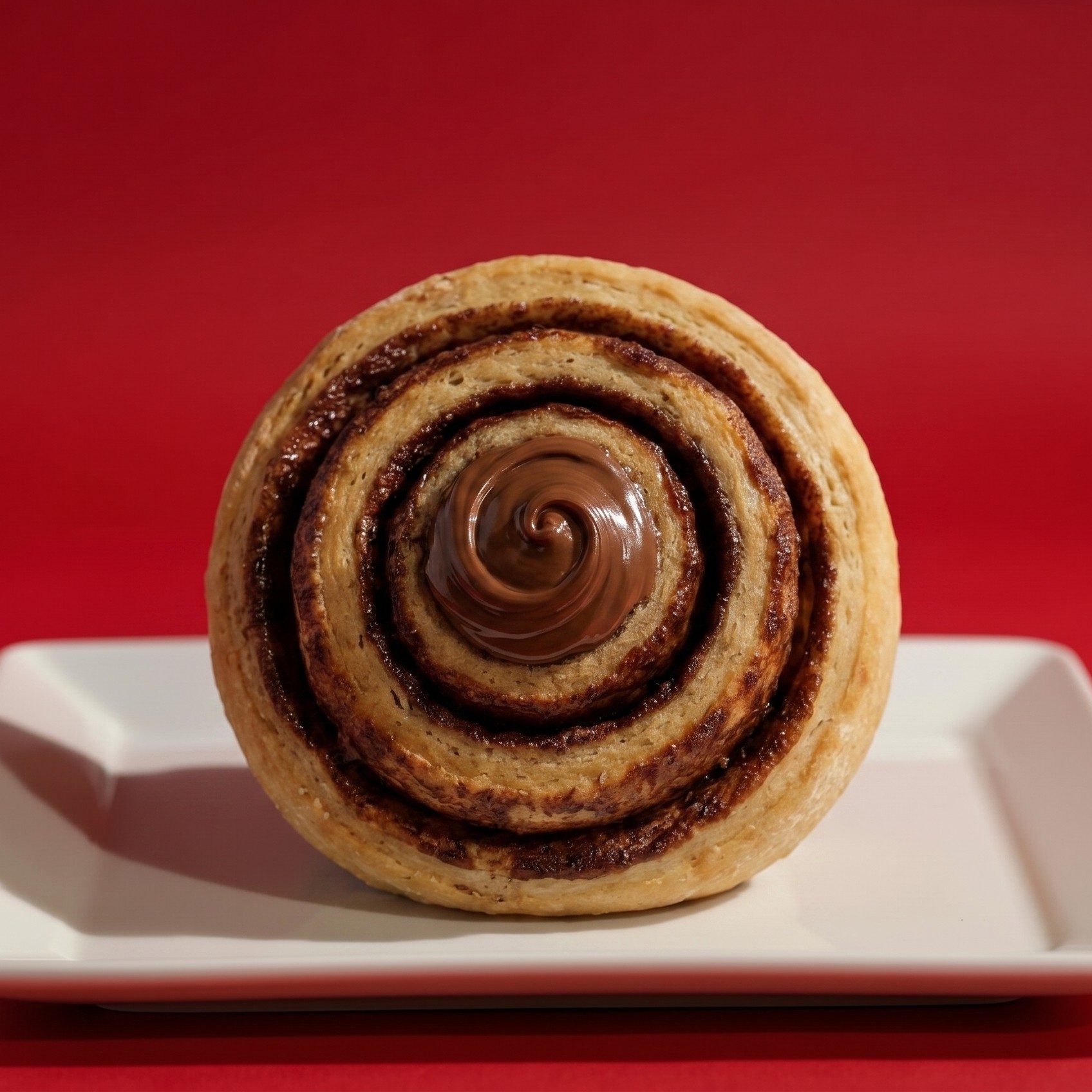 Nutella Rolls.