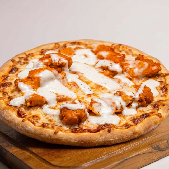 Buffalo Chicken.