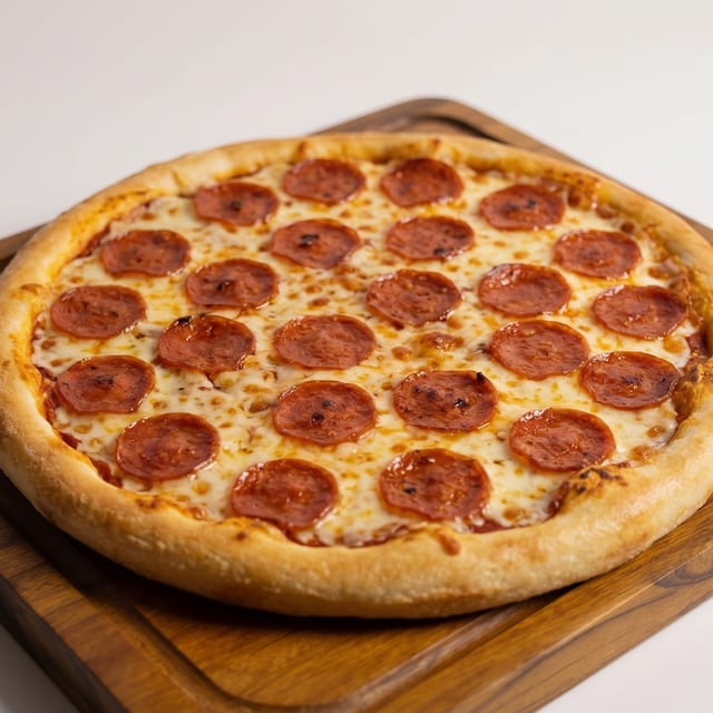 Pepperoni Suicide.