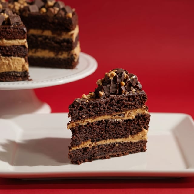 Peanut Butter Explosion.