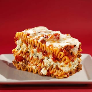 Meat Lasagna