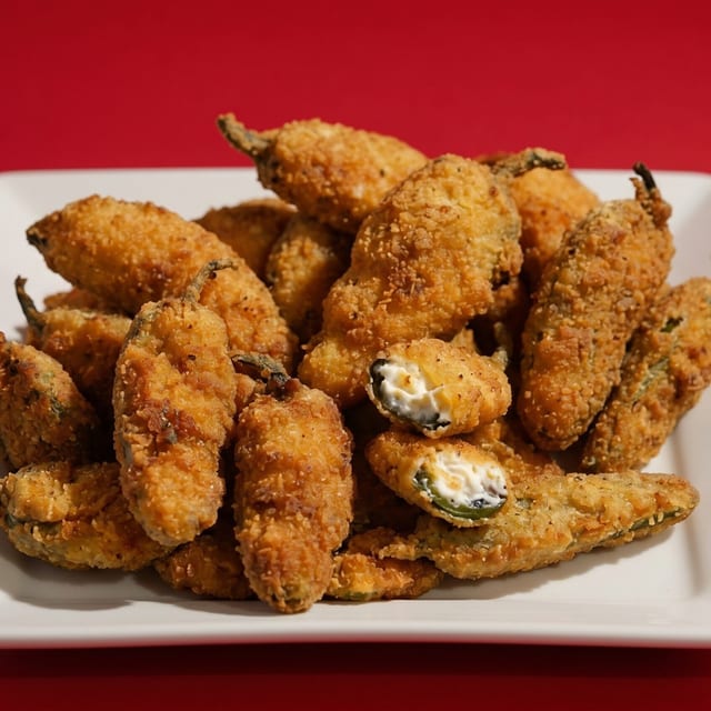 Jalapeno Poppers 5 Pc.
