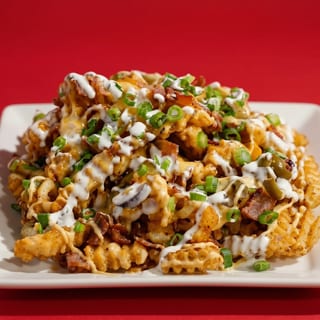 Loaded Fries