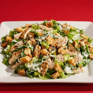 Mediterranean Chicken Salad