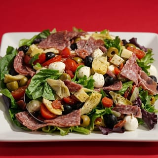Antipasto Salad
