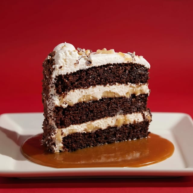 Oreo Cake.
