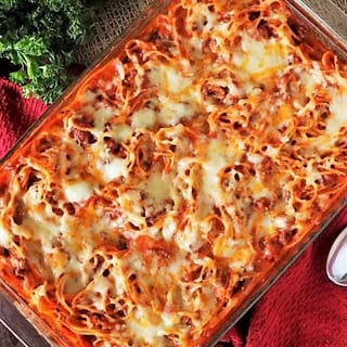Baked Spaghetti