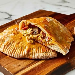 Meat Lover Calzone