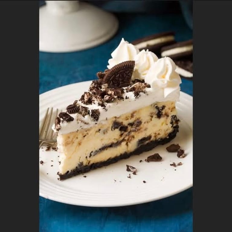 Savor Our Creamy Cheesecake