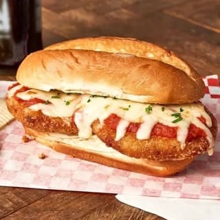 Chicken Parmesan Sub