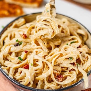 Cajun Chicken Alfredo