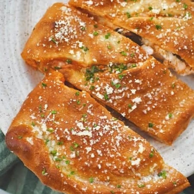 Savor Our Calzone