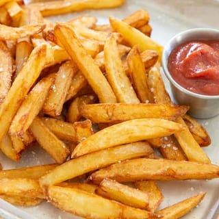 French Fries 7 Oz