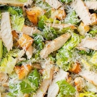 Chicken Caesar Salad