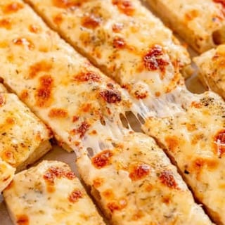 Cheese Bread Sticks 10"
