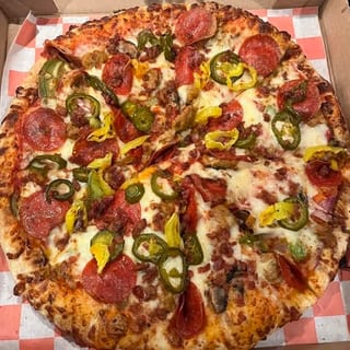 Build Your Own Pizza