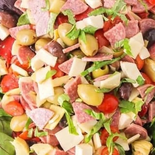 Antipasto Salad