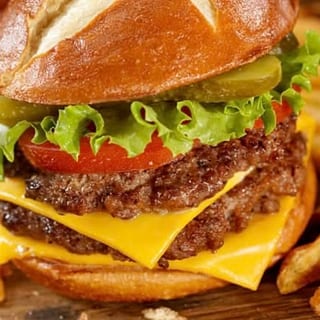 Double Burger