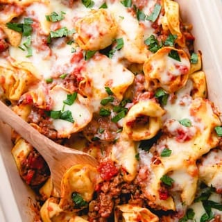 Meat Tortellini