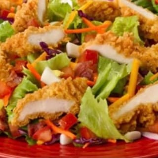 Chicken Tender Salad