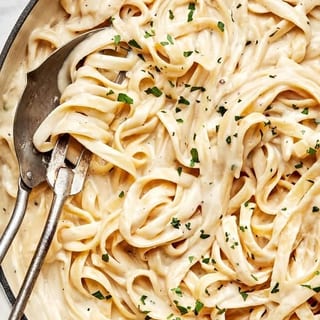 Chicken Alfredo
